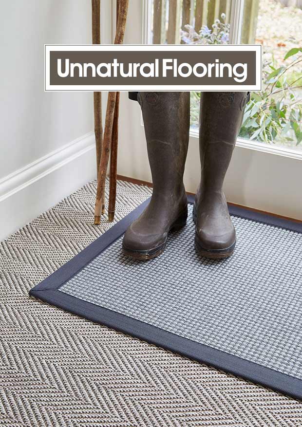 Unnatural Flooring