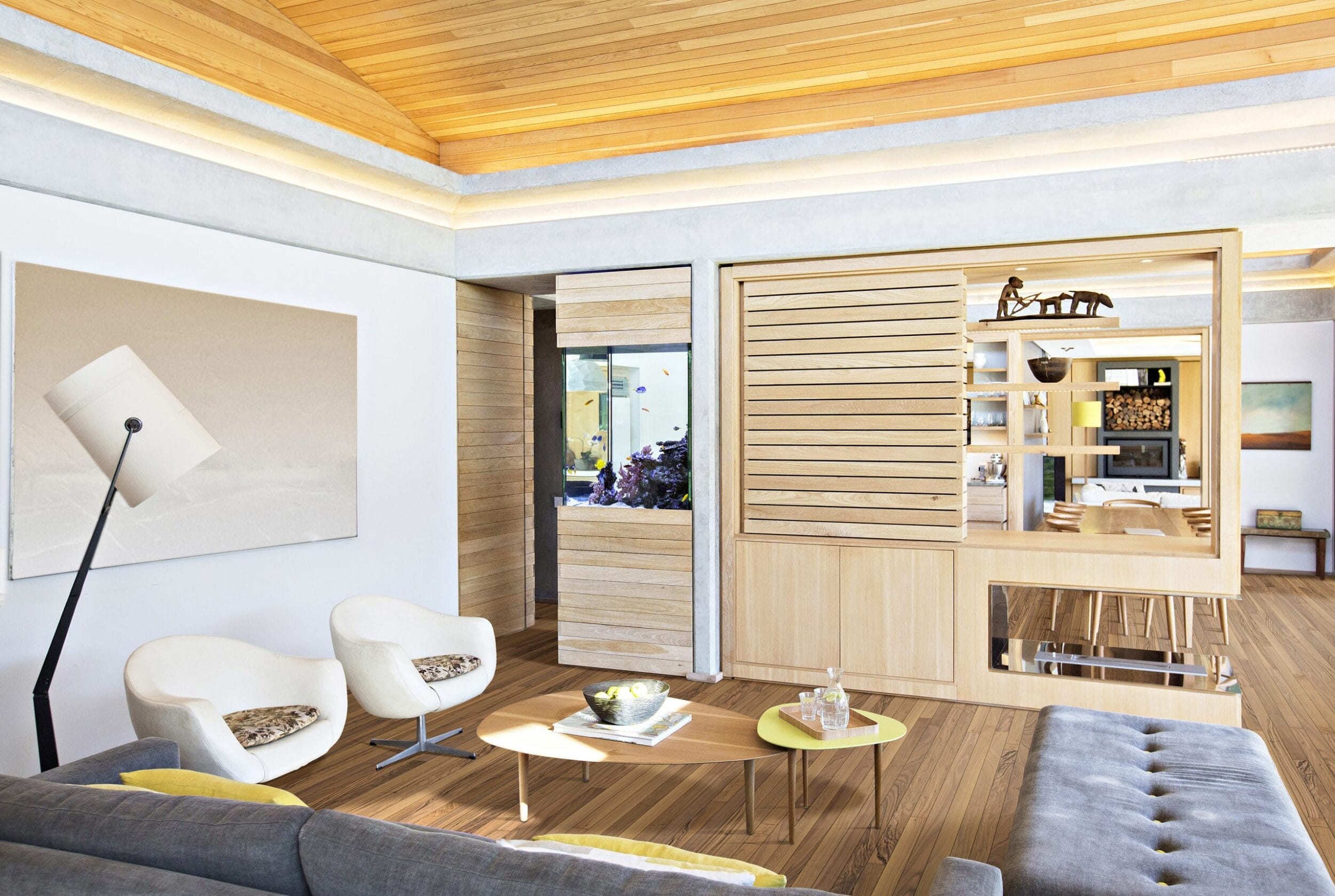 Narrow strip European Walnut flooring