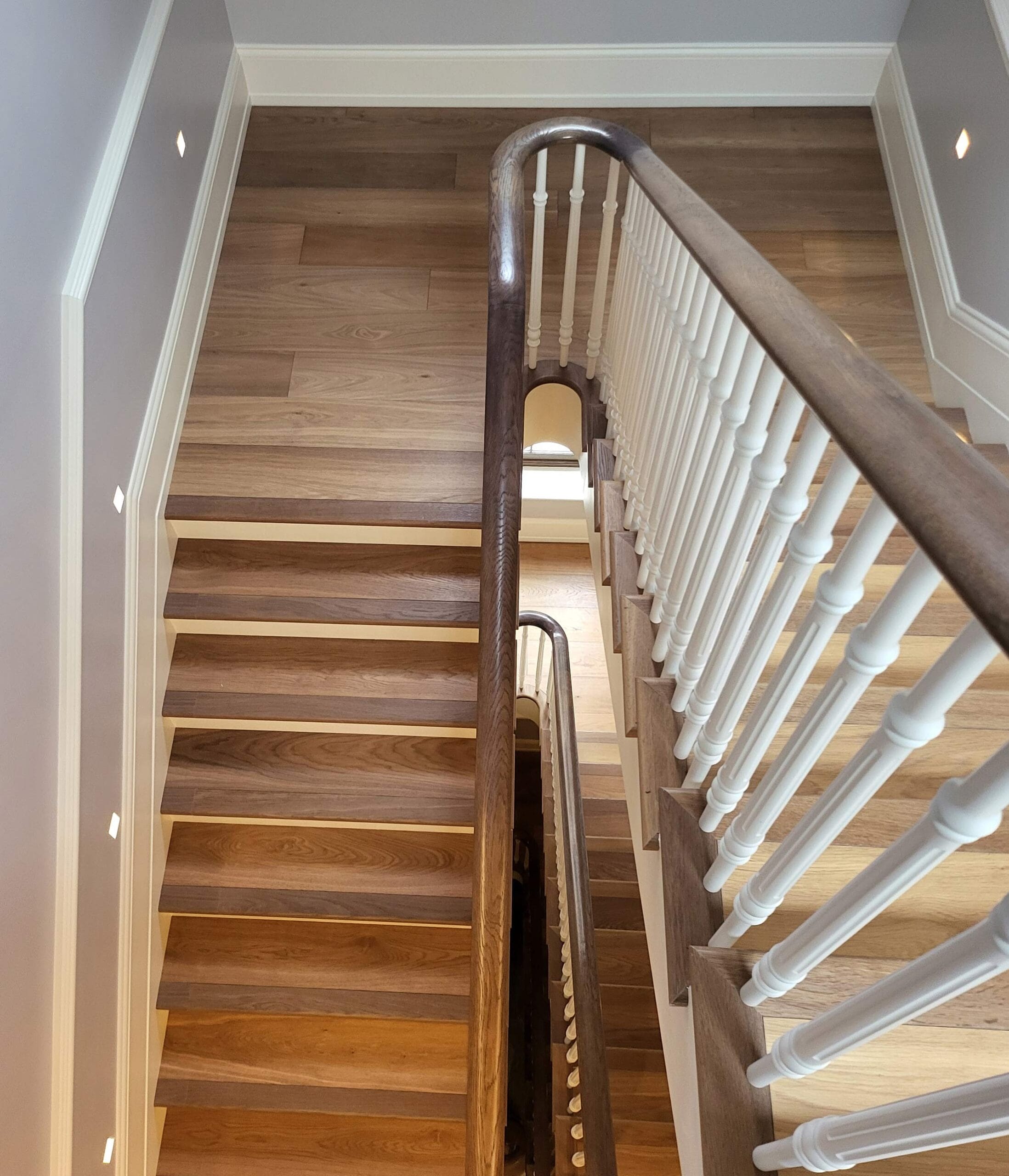 Oak Stair Nosings