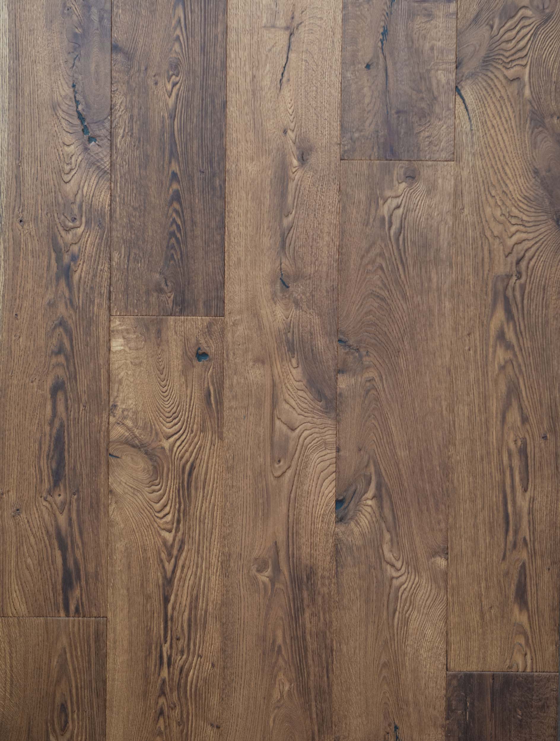 Broxbourne Aged Oak Flooring aged brown oak flooring