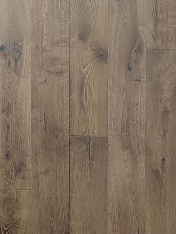 Aged Oak flooring textured surface finish