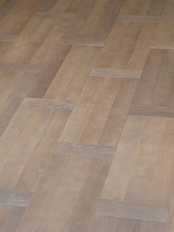 Raffles Oak Basket Weave Design 2