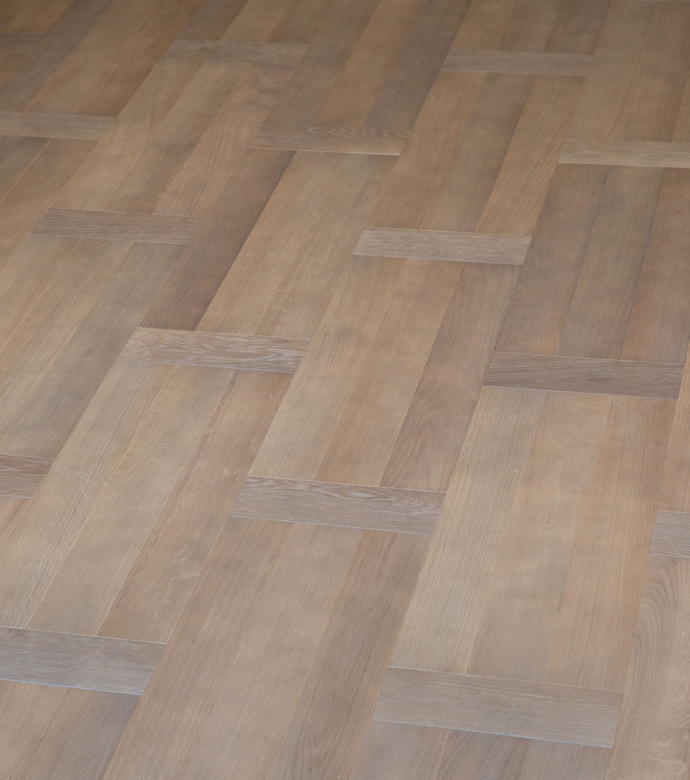 Raffles Oak Basket Weave Design 2 Raffles Oak Basket Weave Design 2