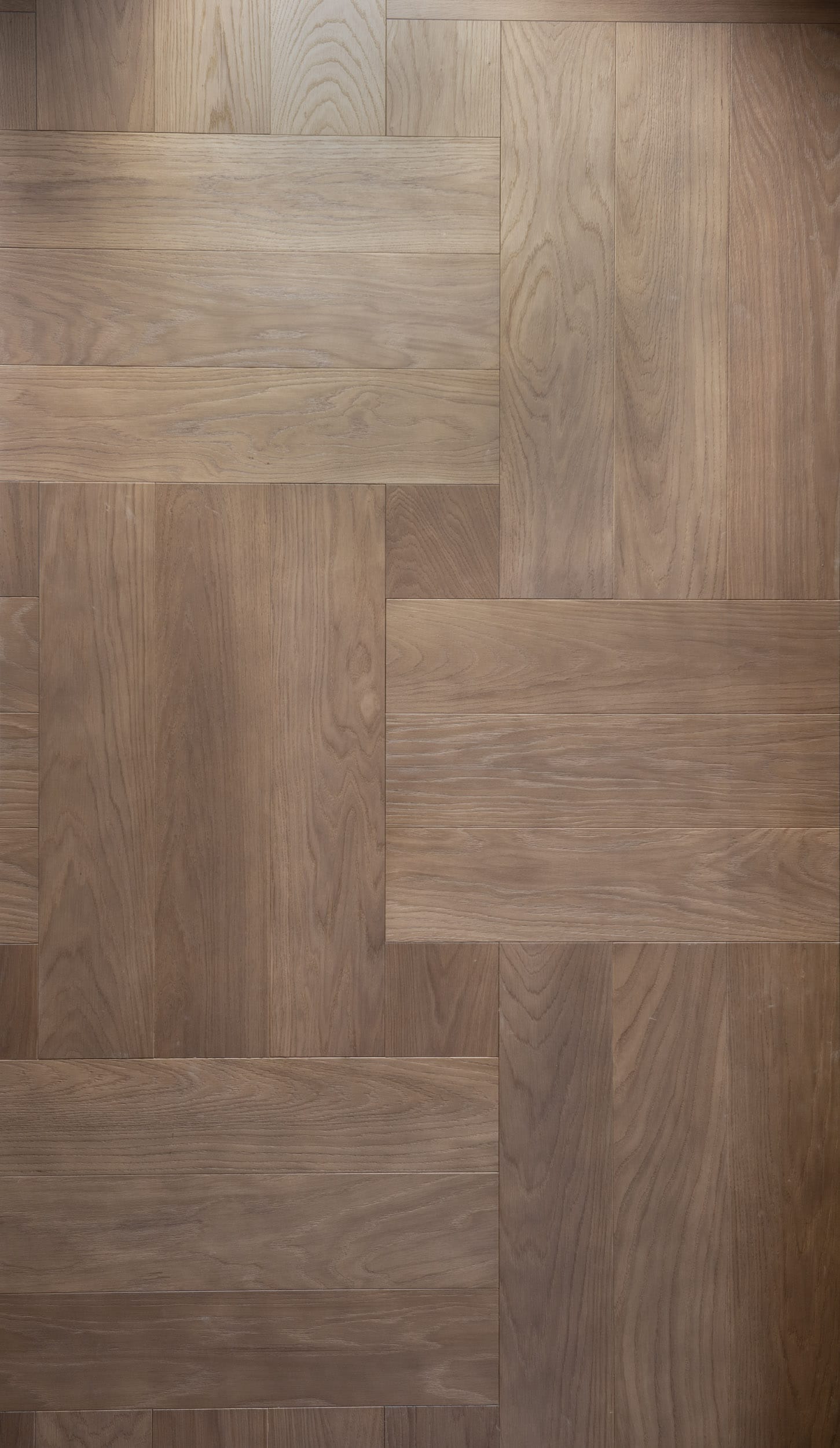 Raffles Oak Basketweave Flooring Design 3