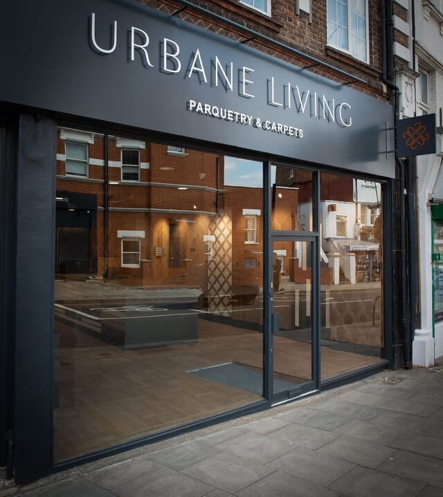 Hampstead Shop Front