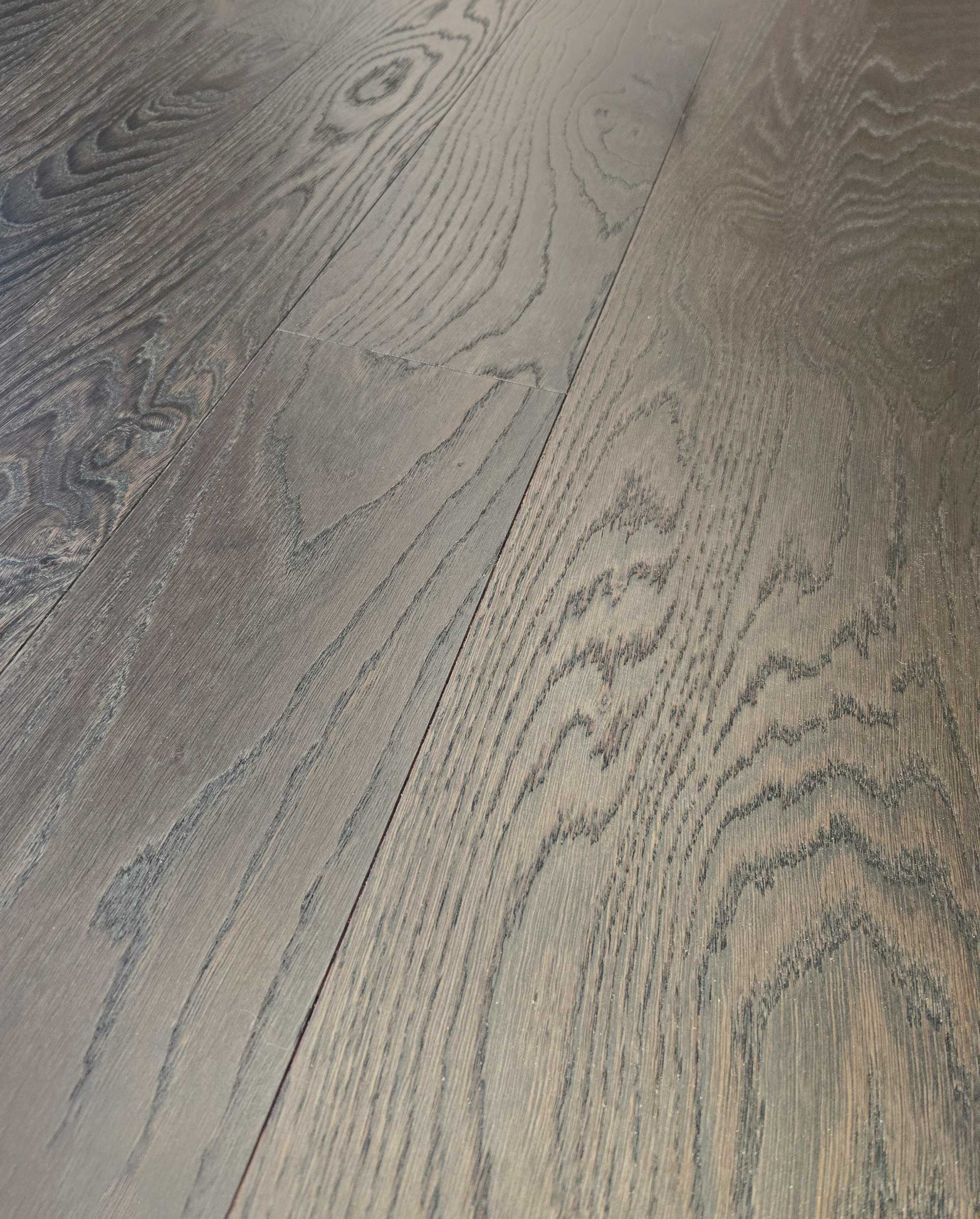 Dark-Washed-Black-Oak Dark black oak flooring