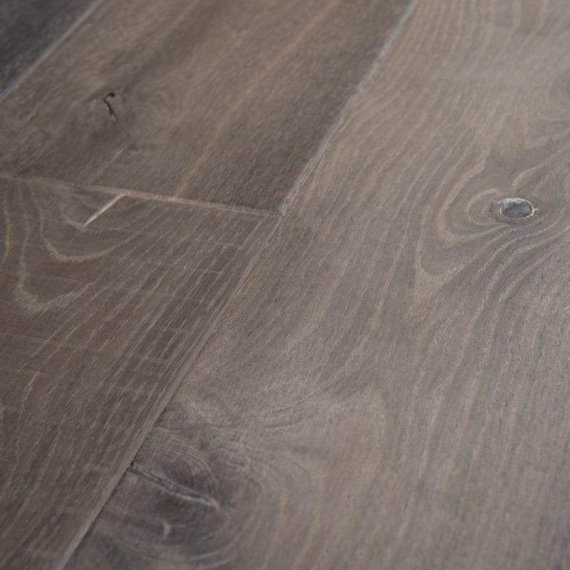 Bellever Dark Grey Aged Oak Wood Floor