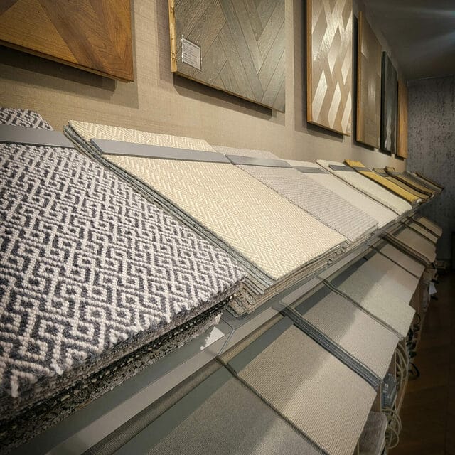 Carpet Display