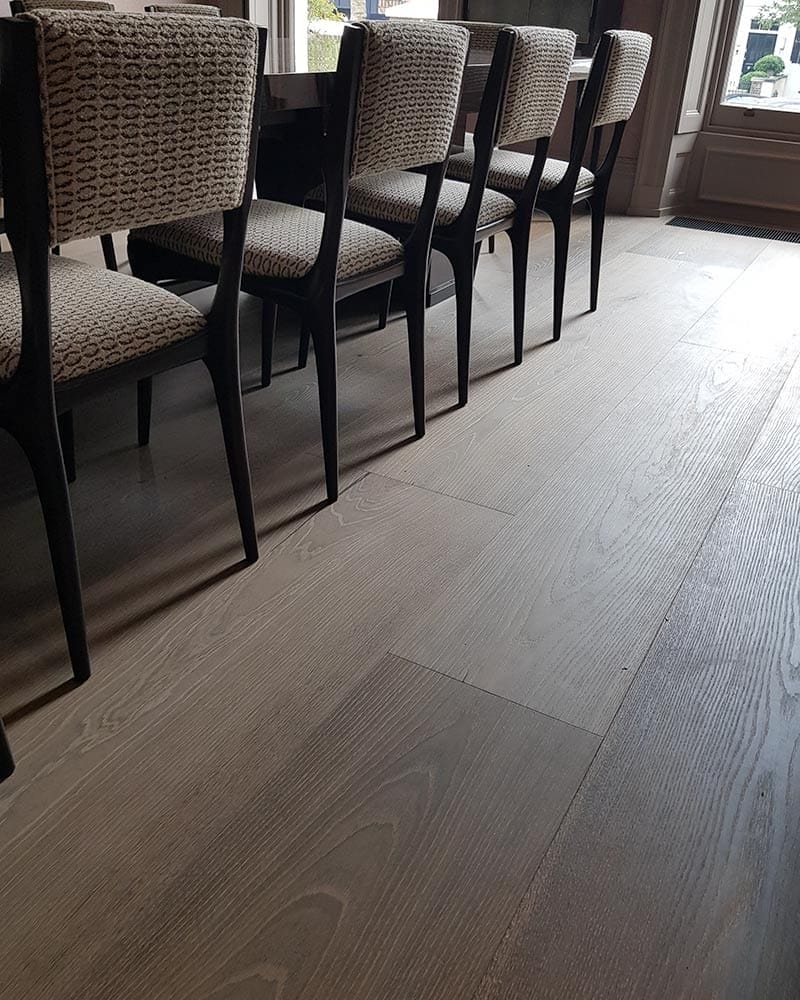 Wide Plank Engineered Wood FLooring