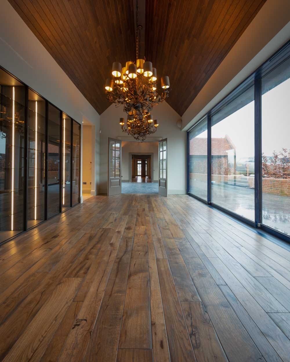 Reclaimed Wood Flooring
